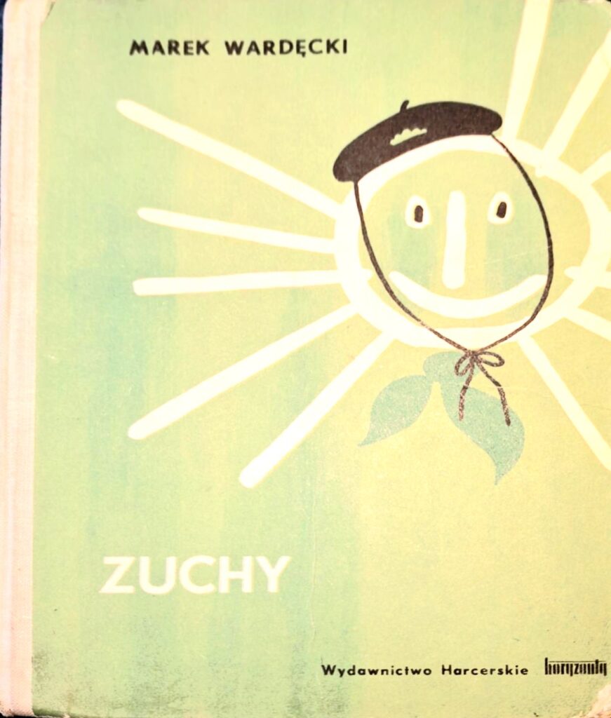 Zuchy : Marek Wardęcki