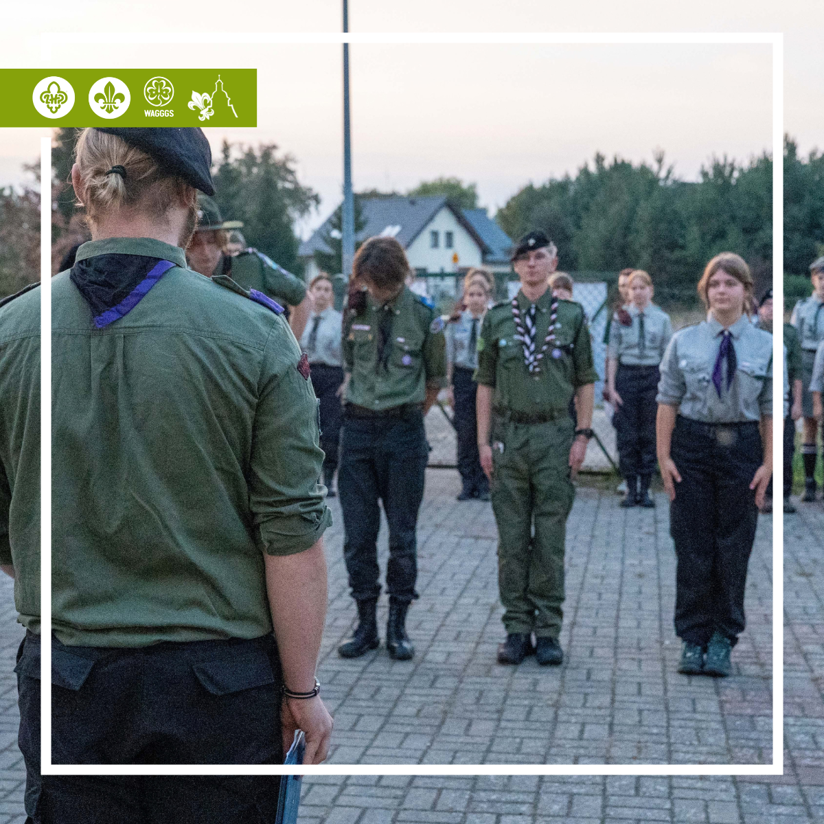 III Edycja Rajdu Harcerskiego „WIDMO” oficjalnie dobiegła końca!